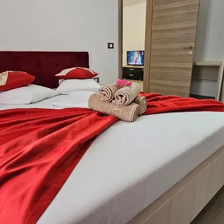 Elite - Pool & 30 Metri De Plaja Appartamento Năvodari