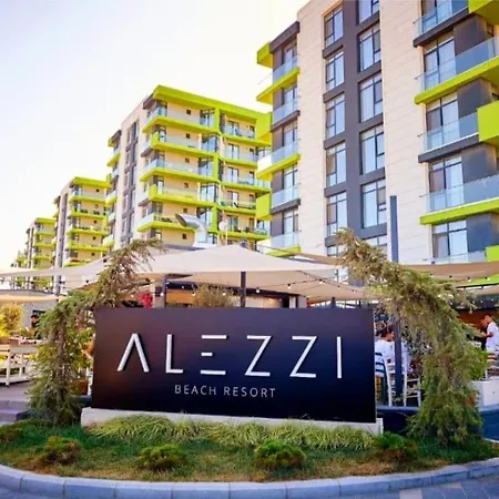 Apartman Elite - Pool & 30 Metri De Plaja Năvodari