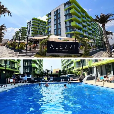 Elite - Pool & 30 Metri De Plaja Apartman 3*