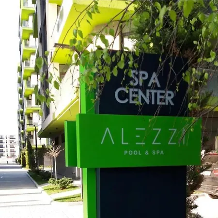 アパート Elite - Pool & 30 Metri De Plaja 3*