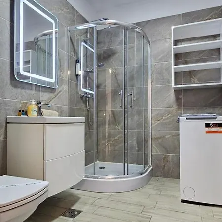 Apartman Elite - Pool & 30 Metri De Plaja
